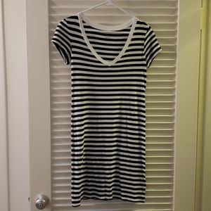 BR stripe dress